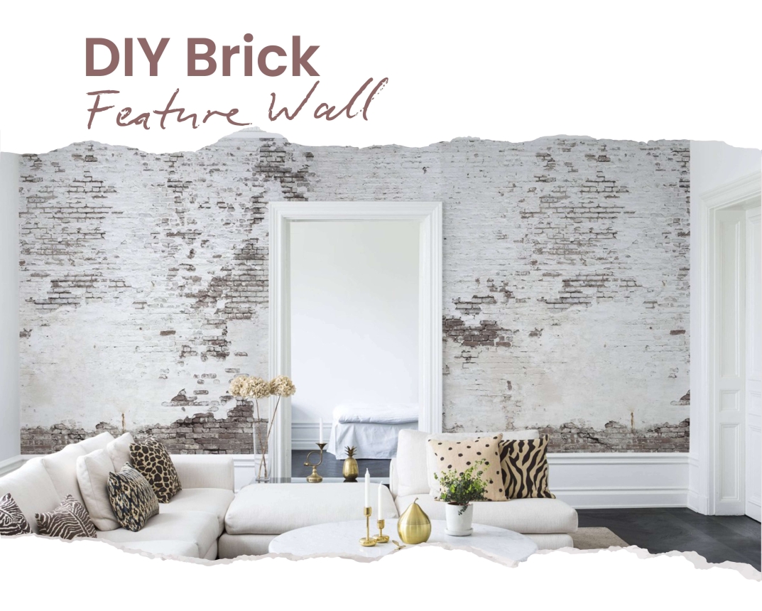 stunning brick wall design